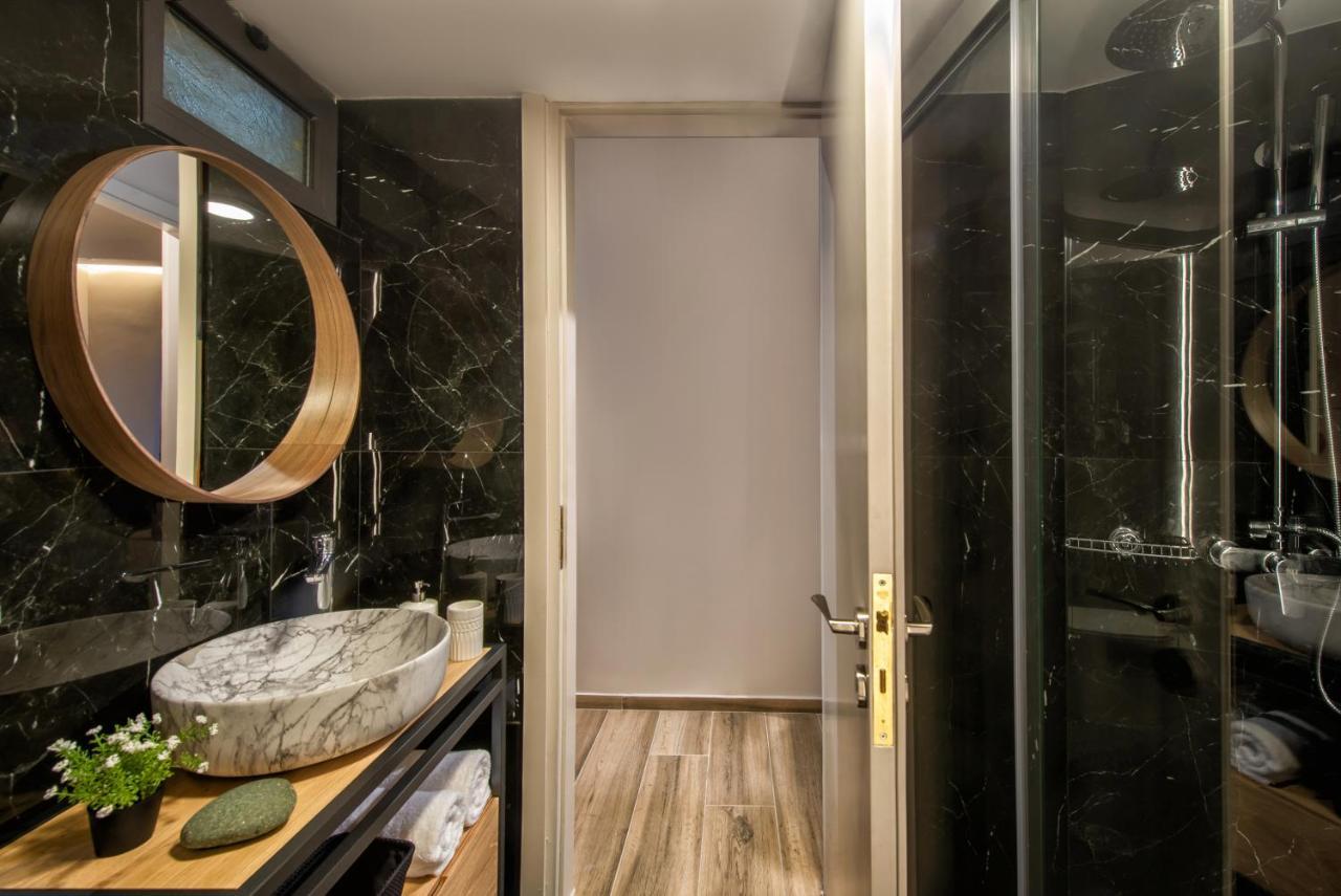 Archipelagos Apt In The Heart Of The City Heraklion  Bagian luar foto
